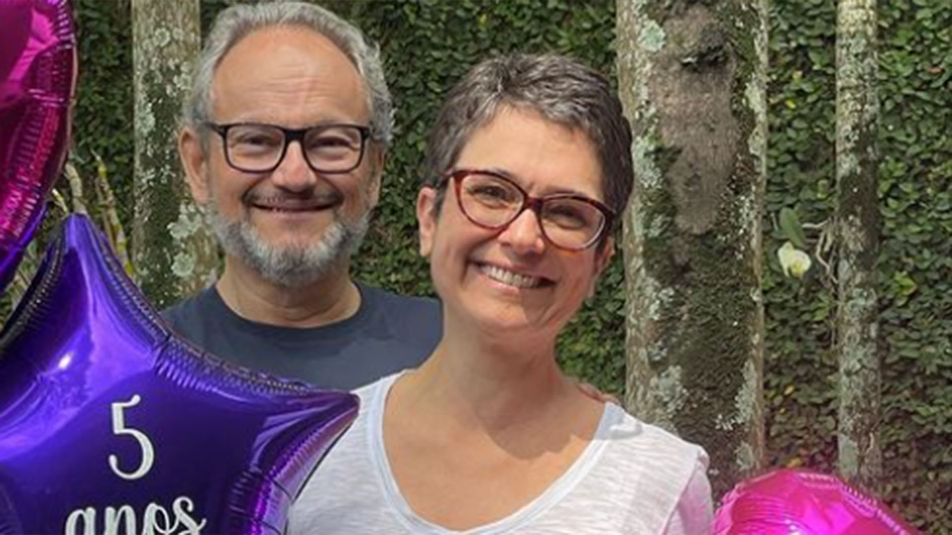 Sandra Annenberg exibe foto rara ao lado da neta, Sara