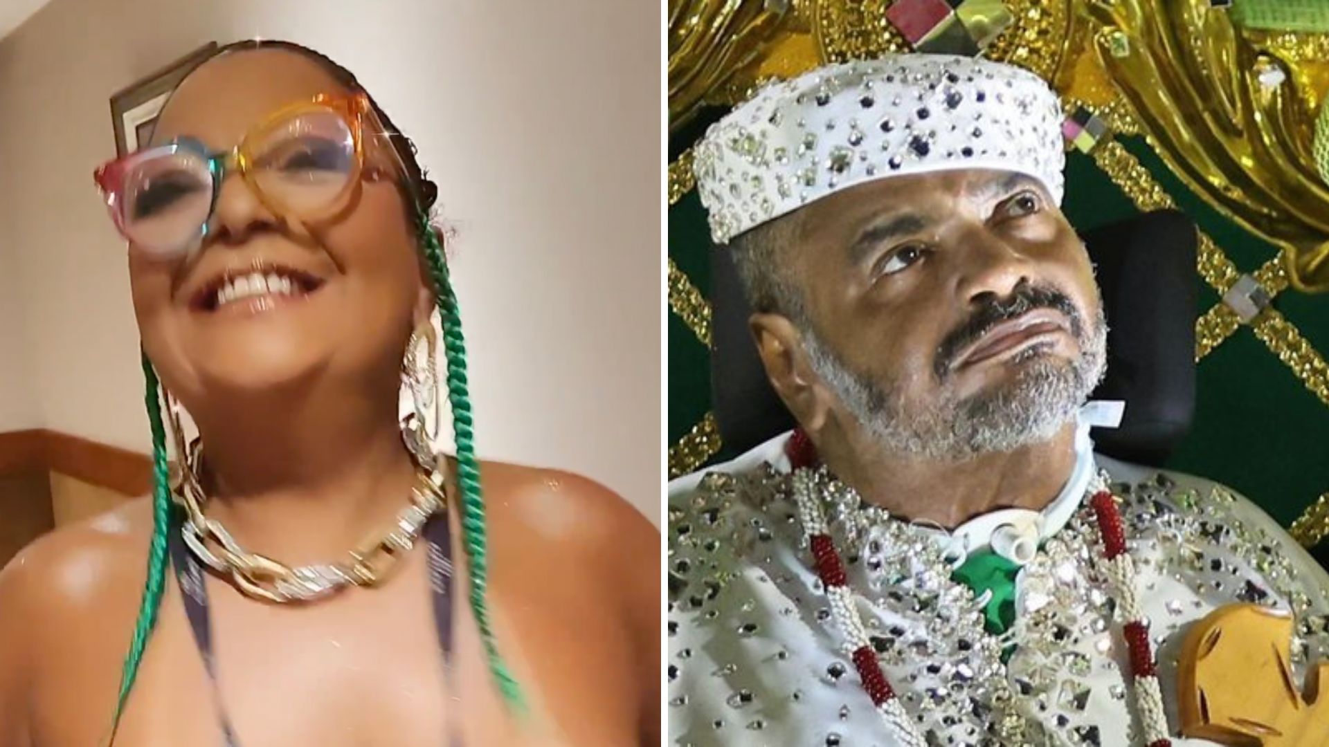 Esposa de Arlindo Cruz é detonada após assumir namoro com outro: “Como pode?”