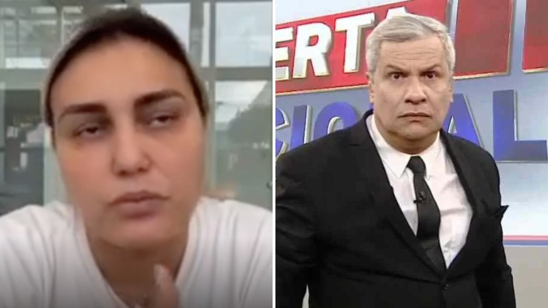 Esposa esclarece estado de Sikêra Jr após internação: “Continuem em oração”