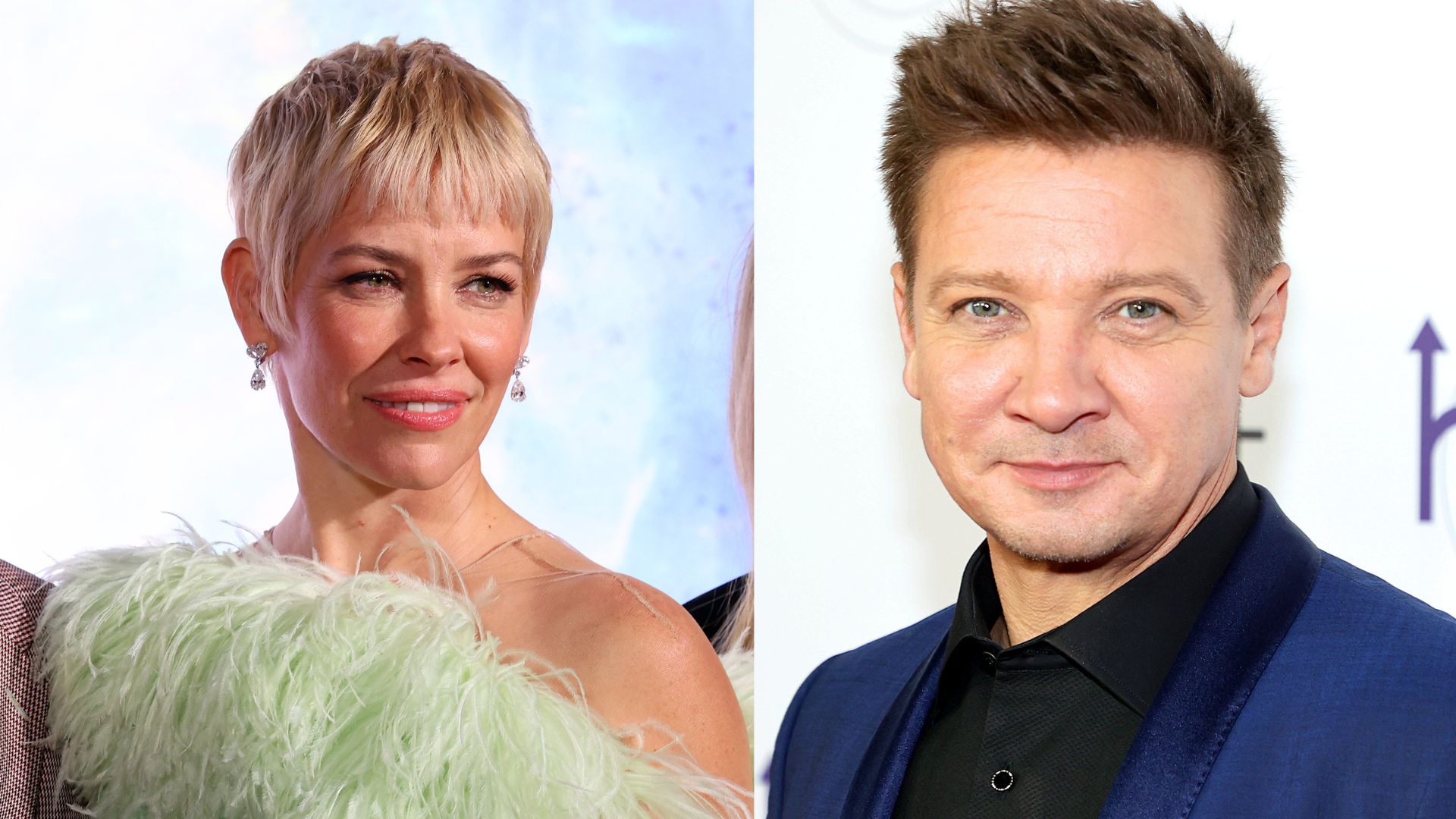 Evangeline Lilly visita Jeremy Renner após acidente e traz novas informações sobre recuperação do ator