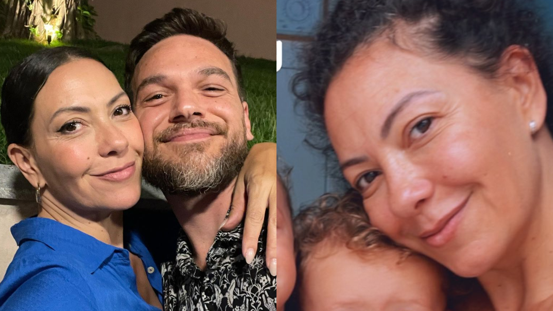 Fabiula Nascimento encanta ao surgir em clique fofíssimo com os filhos gêmeos