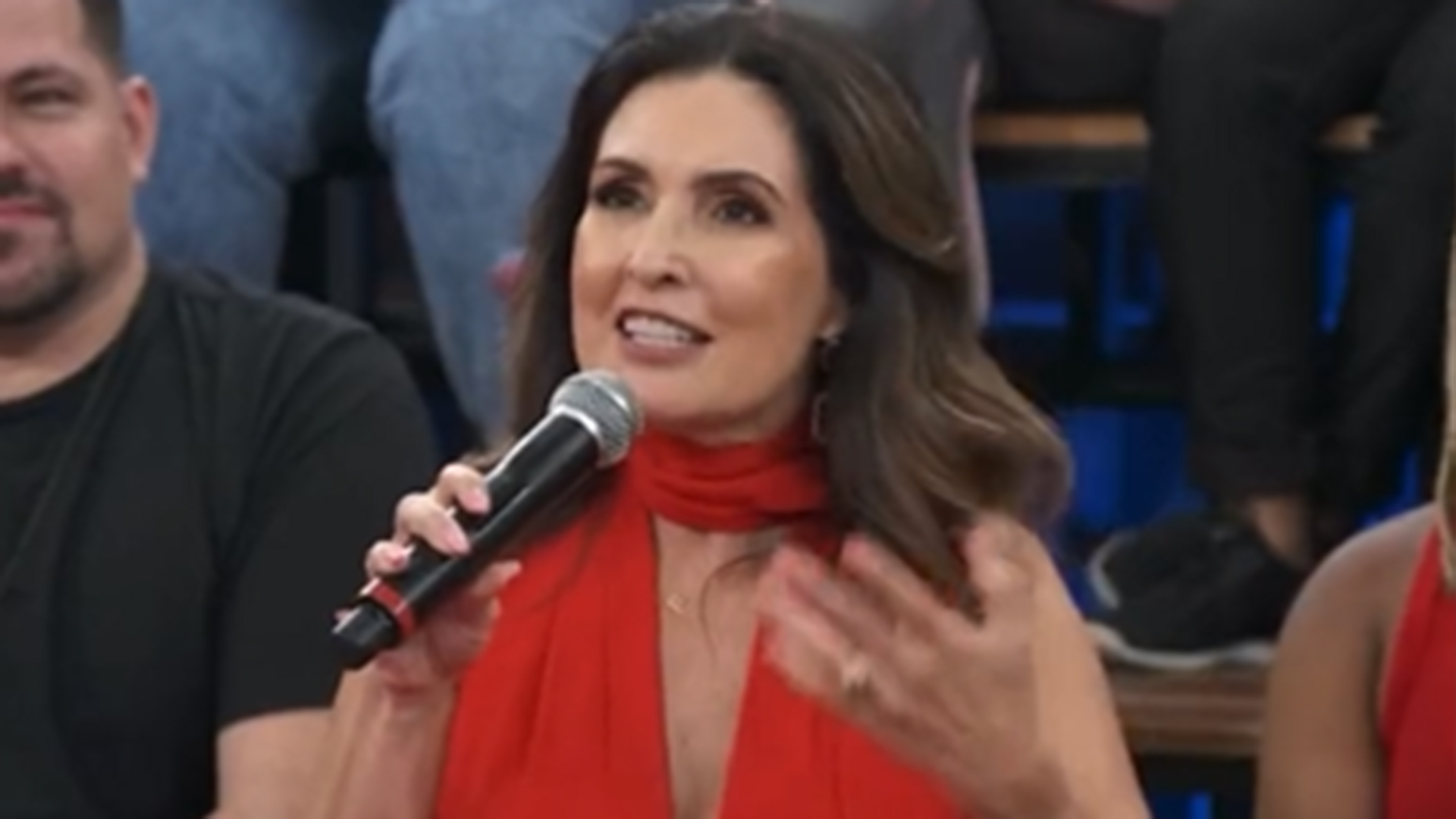 Fátima Bernardes assume mais um programa na Globo: ‘Muito feliz mesmo’