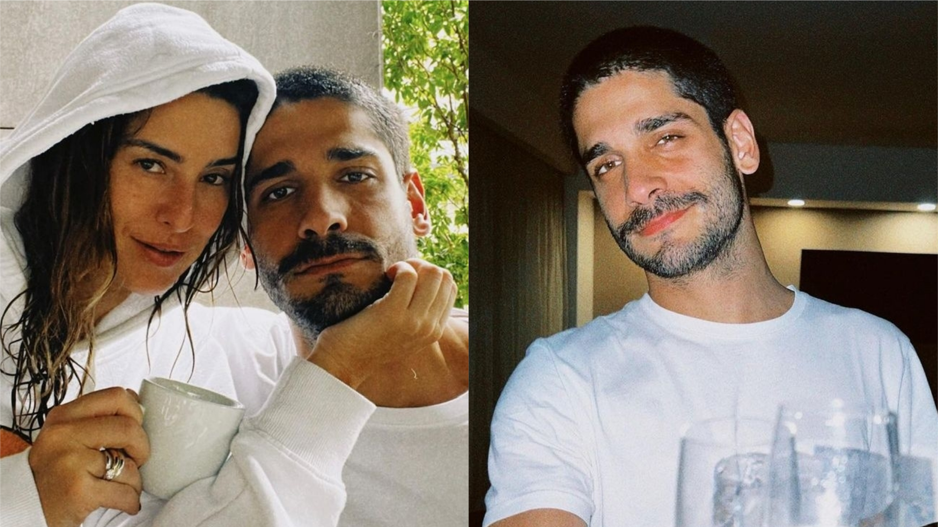 Fernanda Paes Leme revela esquema para evitar brigas com o noivo: “Cada um por si”