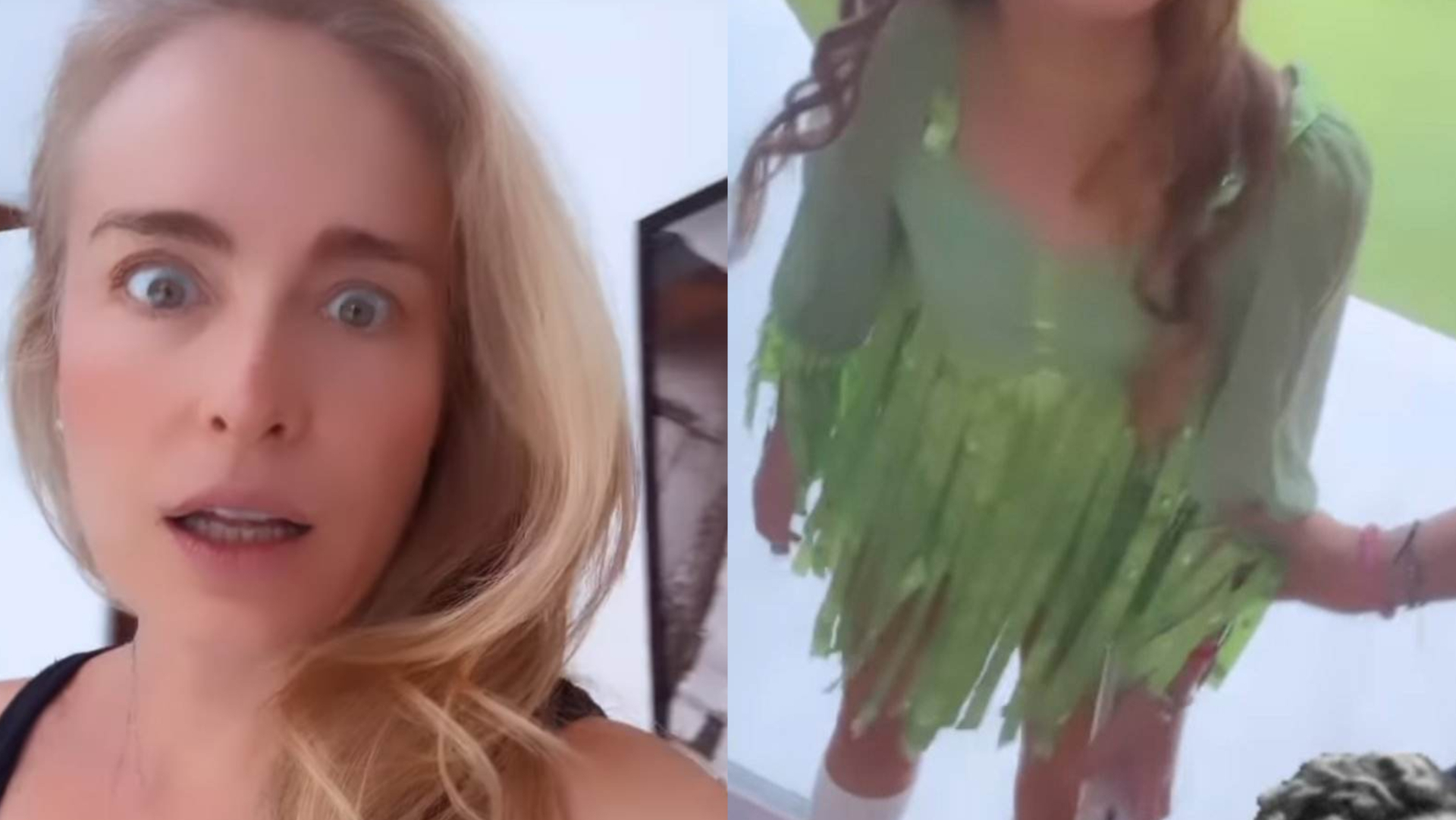Clone? Filha de Angélica coloca pinta e se fantasia como a mãe: ”É você”