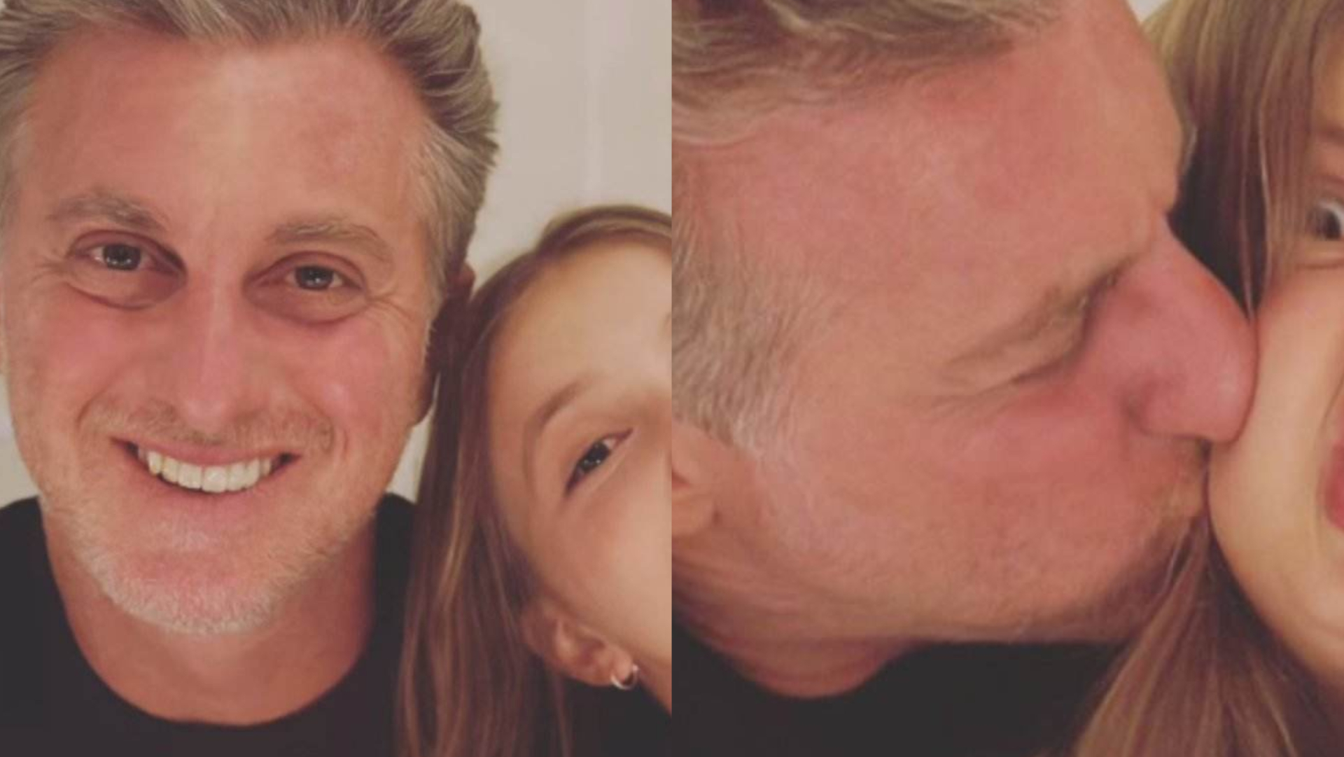 Ela cresceu! Filha de Luciano Huck surge enorme e rouba a cena com beleza em fotos