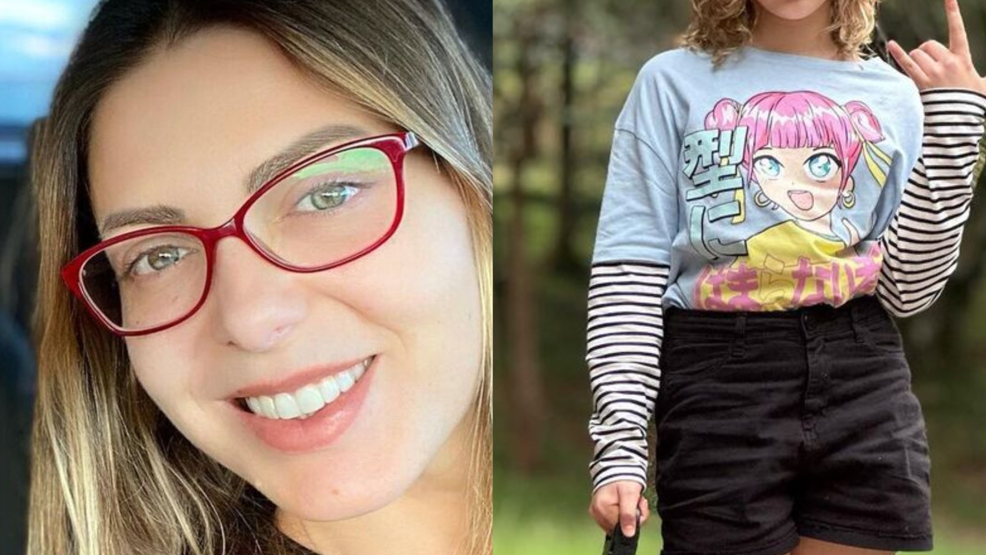 Filha de Sheila Mello encanta ao surgir toda estilosa em passeio com pet: ”Igual à mãe”