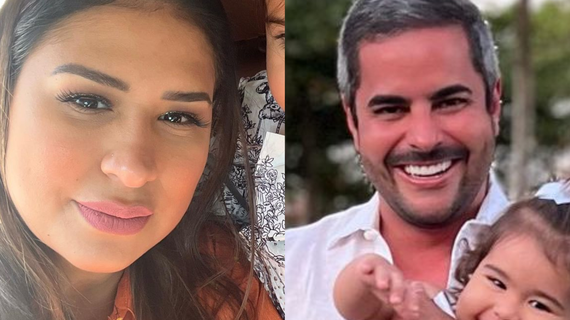 Filha de Simone Mendes dá show de fofura em fotos inéditas: ”Boneca”