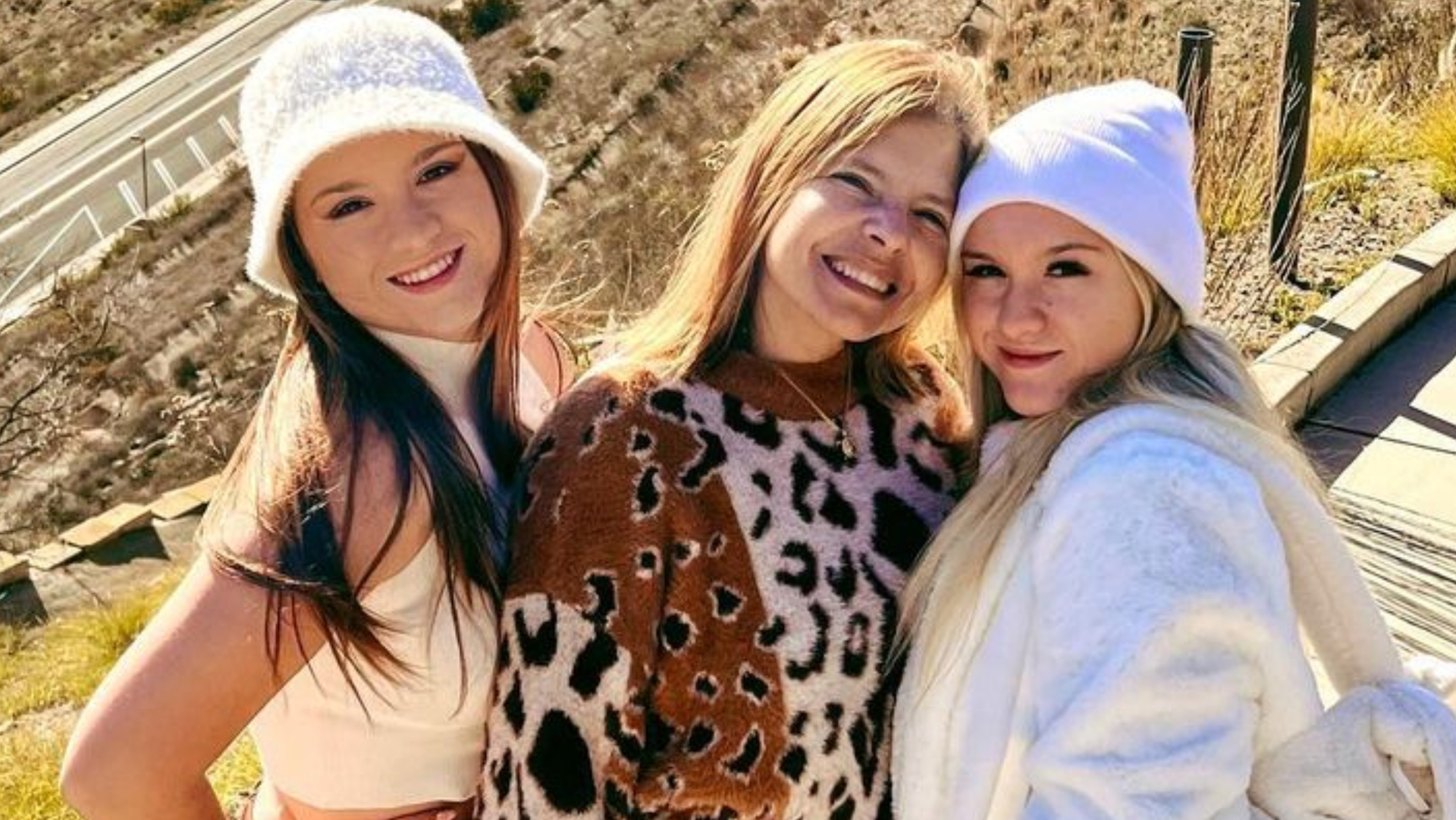 Filhas de Gugu se pronunciam após boatos de briga na Justiça com a mãe: ”Luta”