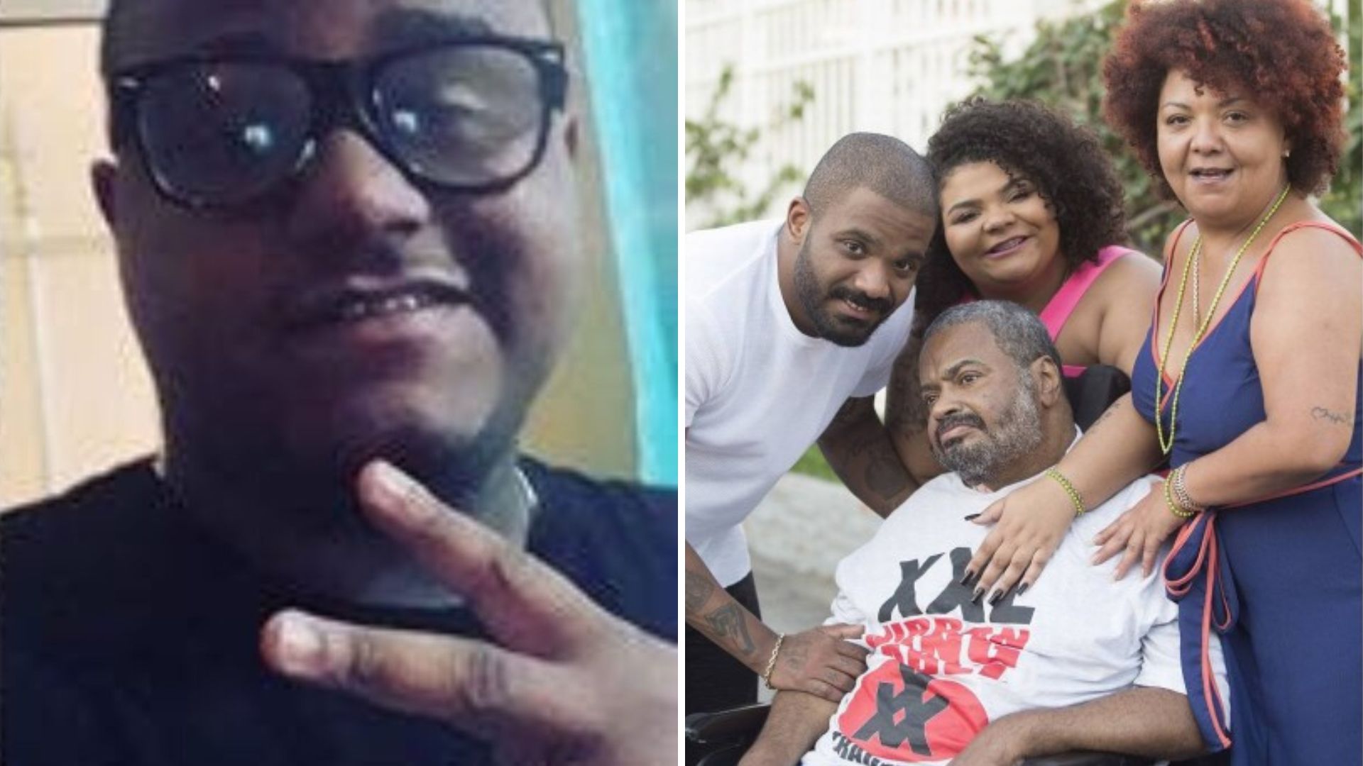 Filho de Arlindo Cruz pede respeito ao pai após esposa assumir novo romance: “Discordo”