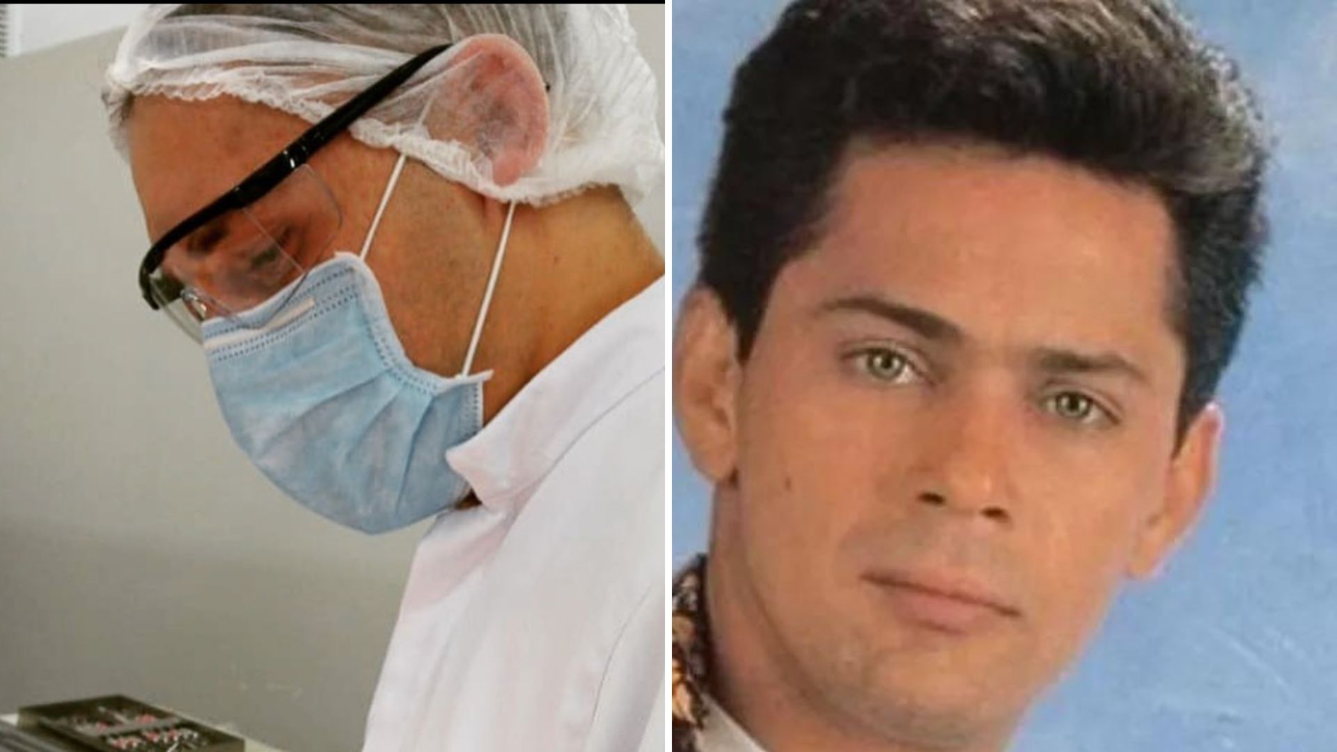 Filho de Leandro com empregada desabafa ao se tornar doutor: ‘Quem diria’