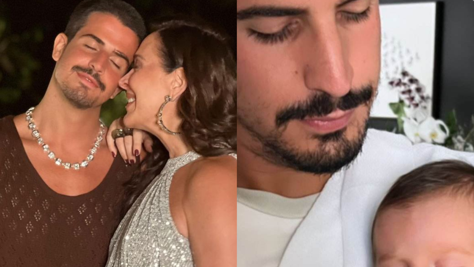Filhos de Claudia Raia surgem em nova foto fofíssima: ”Meu pré-Carnaval”
