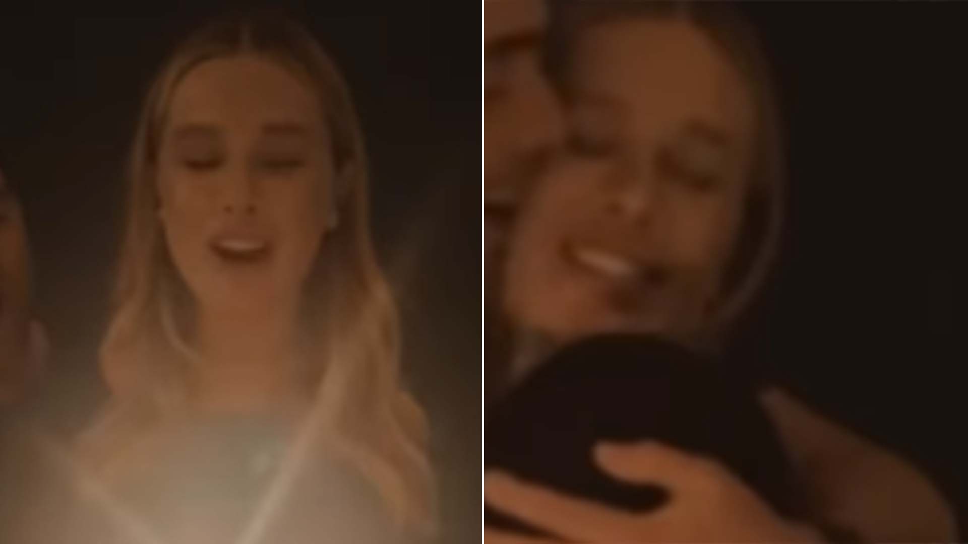Fiorella Mattheis faz rara aparição com o marido, que é herdeiro da Globo