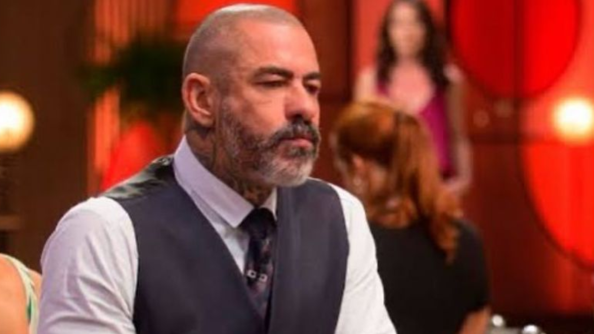 Henrique Fogaça deixa o time de jurados do ‘Masterchef’
