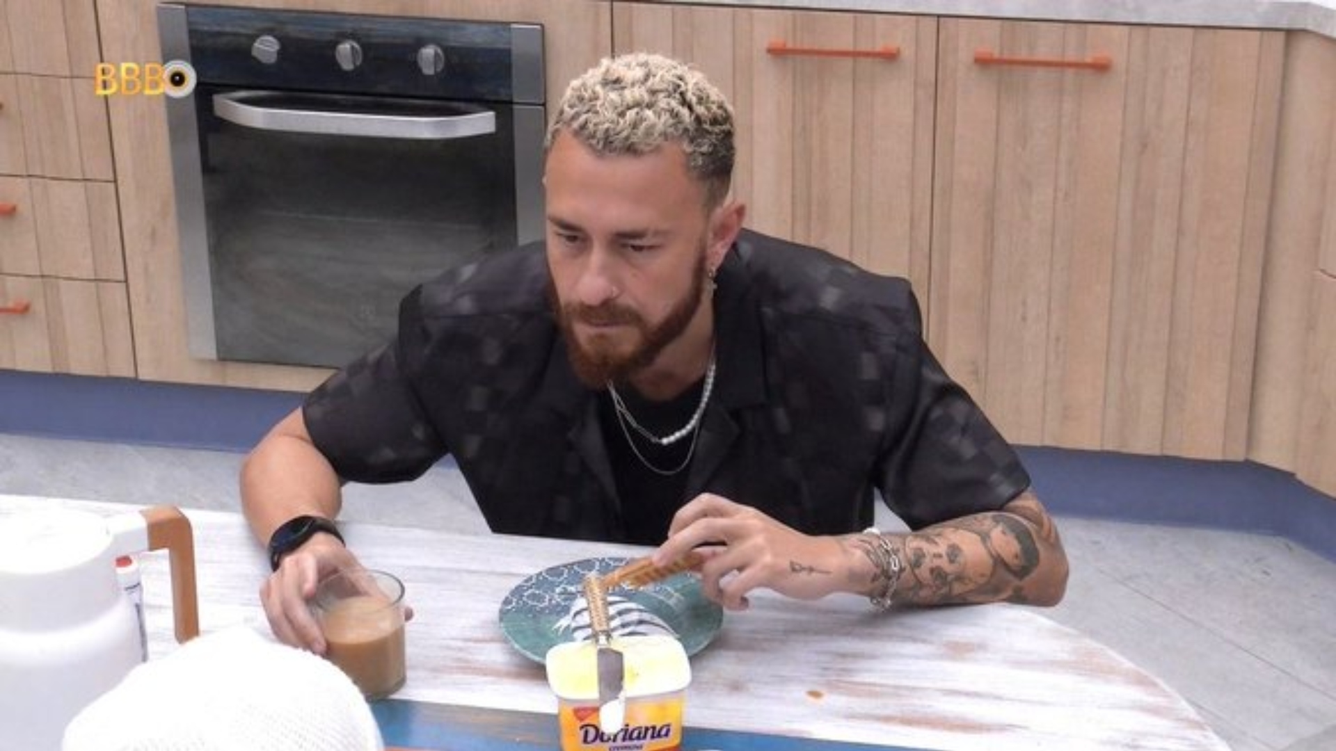BBB23: Fred, do Desimpedidos, revela crush antigo em atriz: ‘Sigo até hoje’