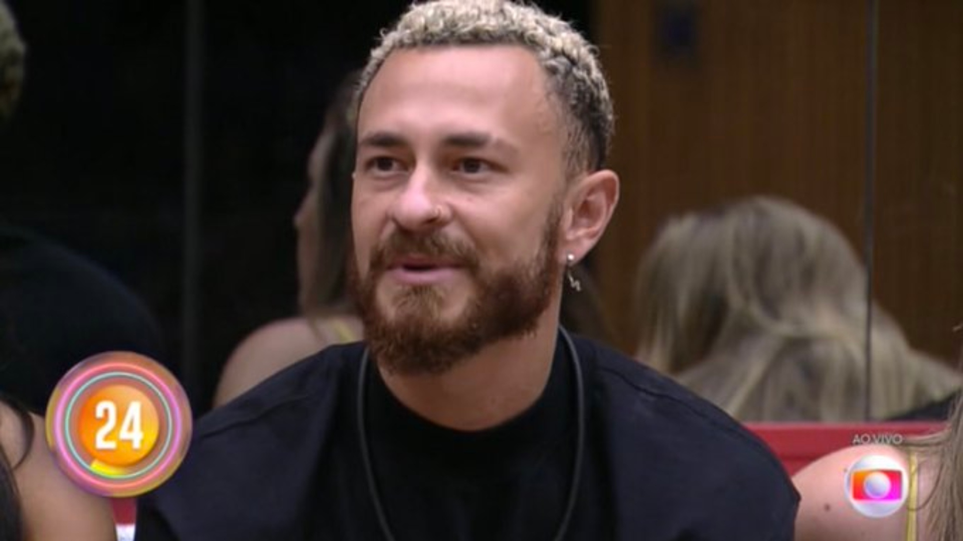 BBB23: Fred Desimpedidos fica impressionado com atitude de Larissa