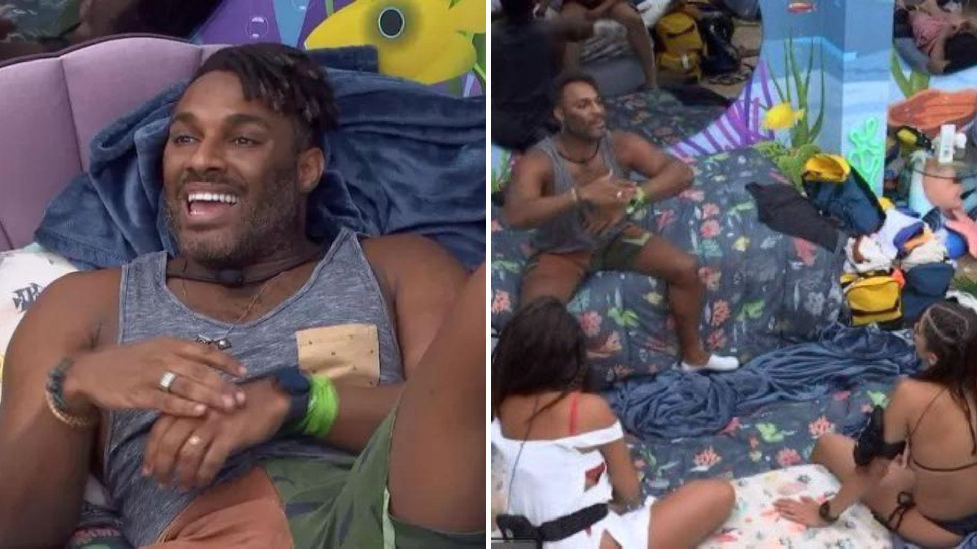 BBB23: Fred mira em novo alvo e detona comportamento de brother: “Chato e inconveniente”