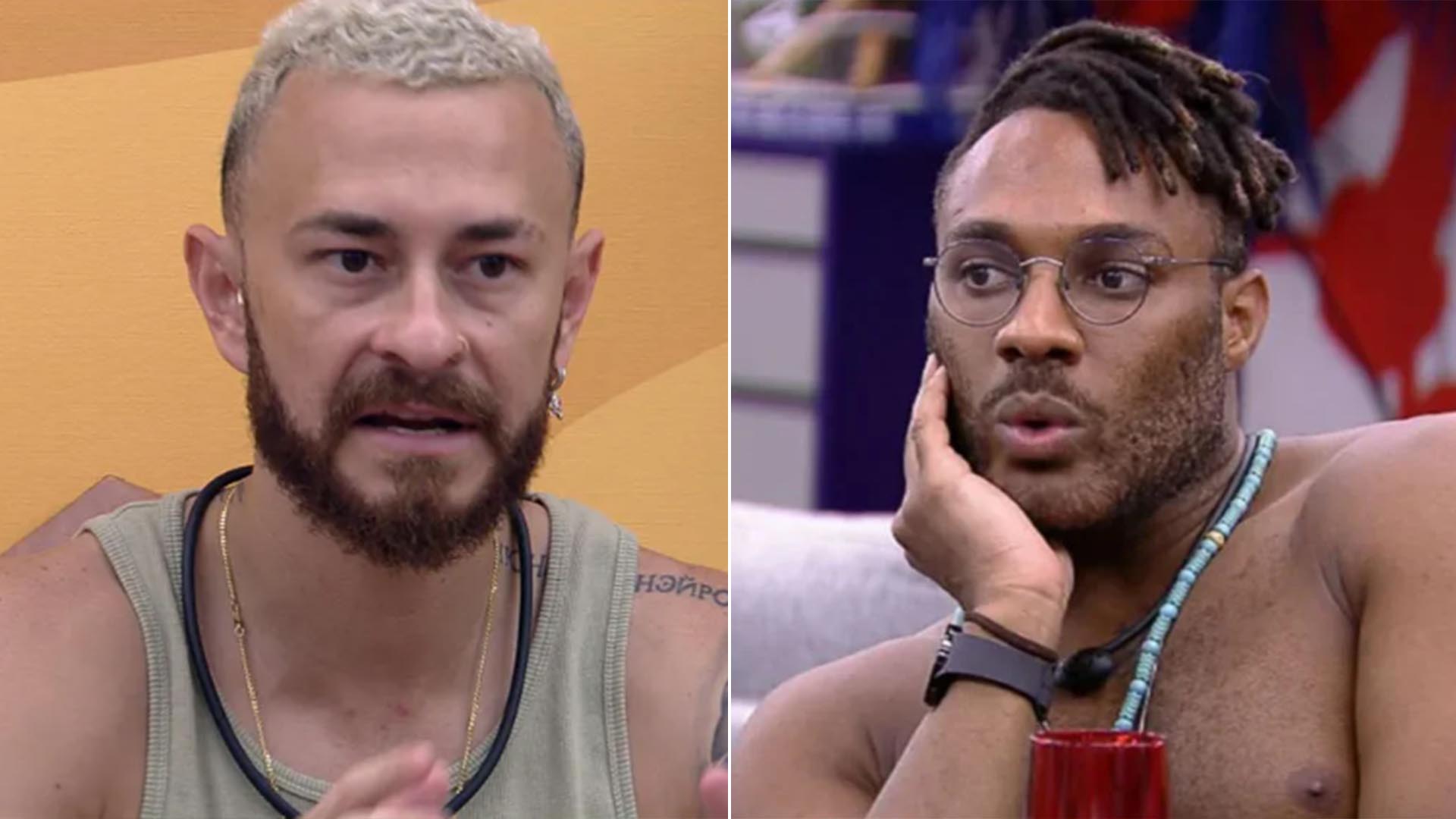 BBB 23: Fred cria plano contra Fred Nicácio para o Jogo da Discórdia