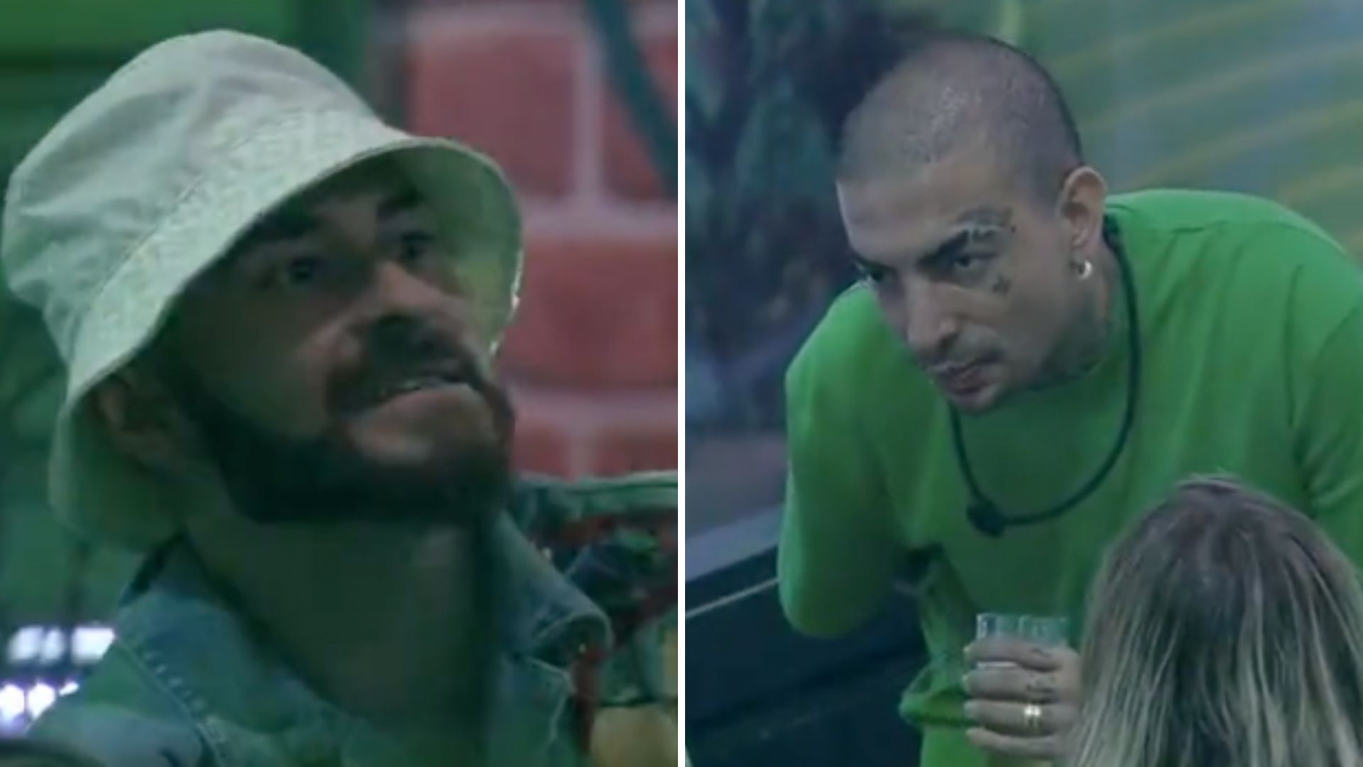 BBB23: Fred passa dos limites e detona Guimê por mau cheiro: “Vontade de sair correndo”