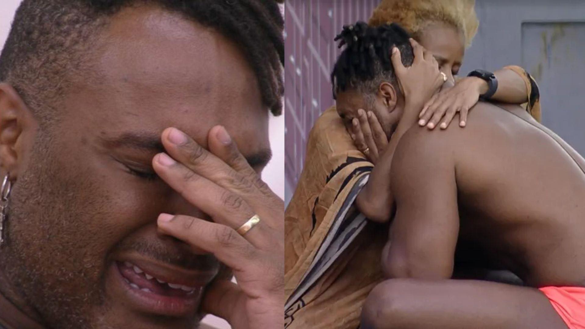BBB 23: Fred Nicácio se desespera e cogita abandonar o reality: “2 milhões não valem esse sofrimento”