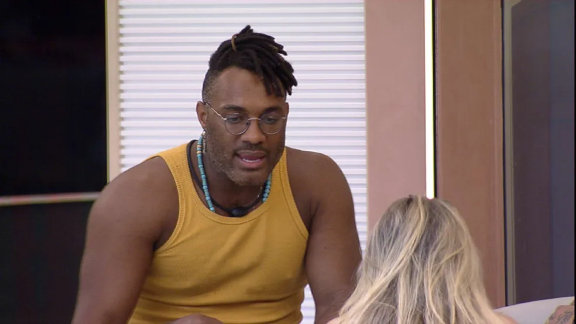 BBB 23: Fred Nicácio desabafa sobre preconceito: “Tenho que ser macho”