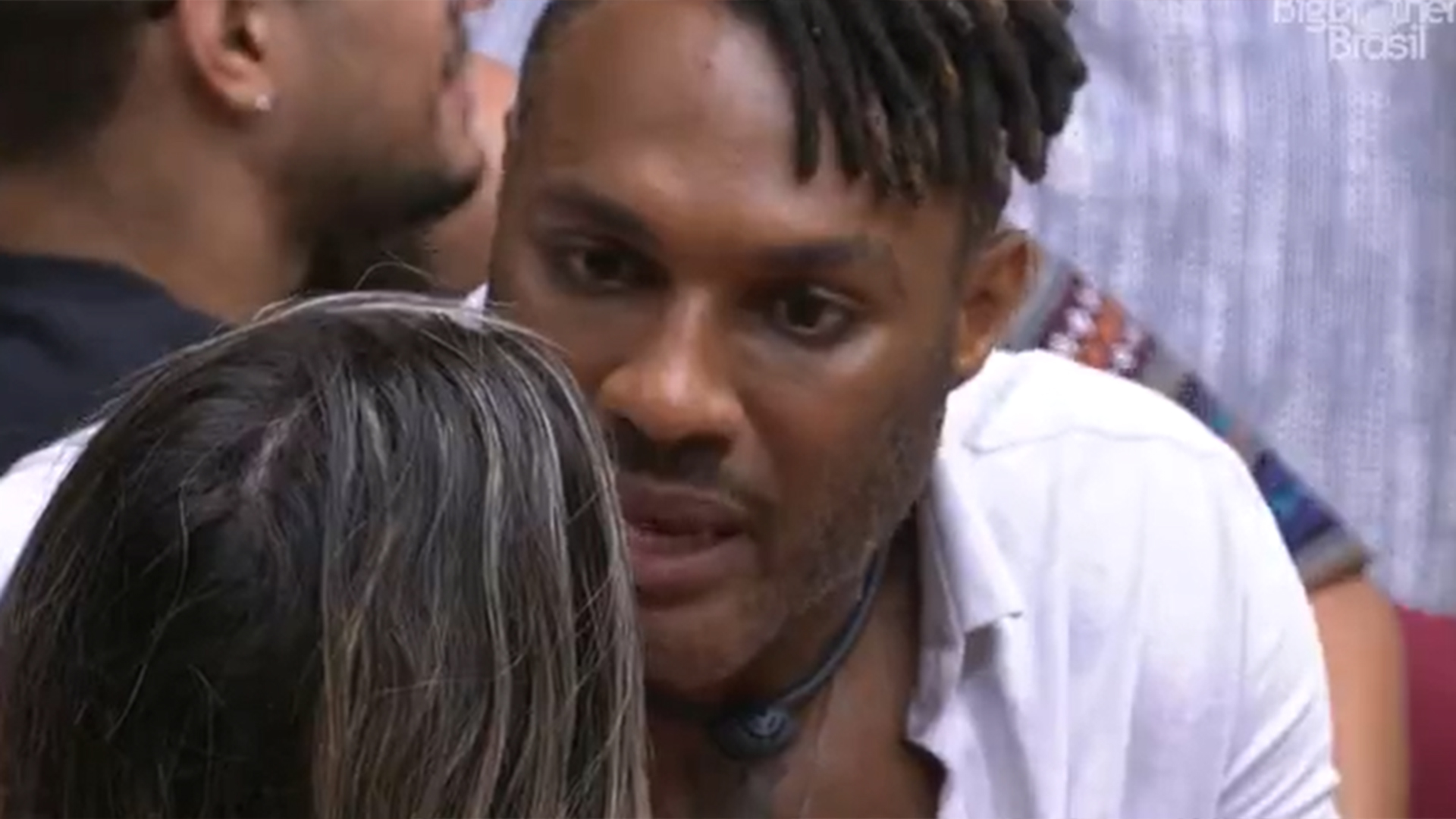 BBB 23: Fred Nicácio fala de Amanda: ‘Foi um golpe’