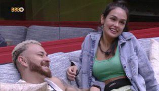 BBB23: Tina deixa recado pós eliminação e brothers tentam desvendar