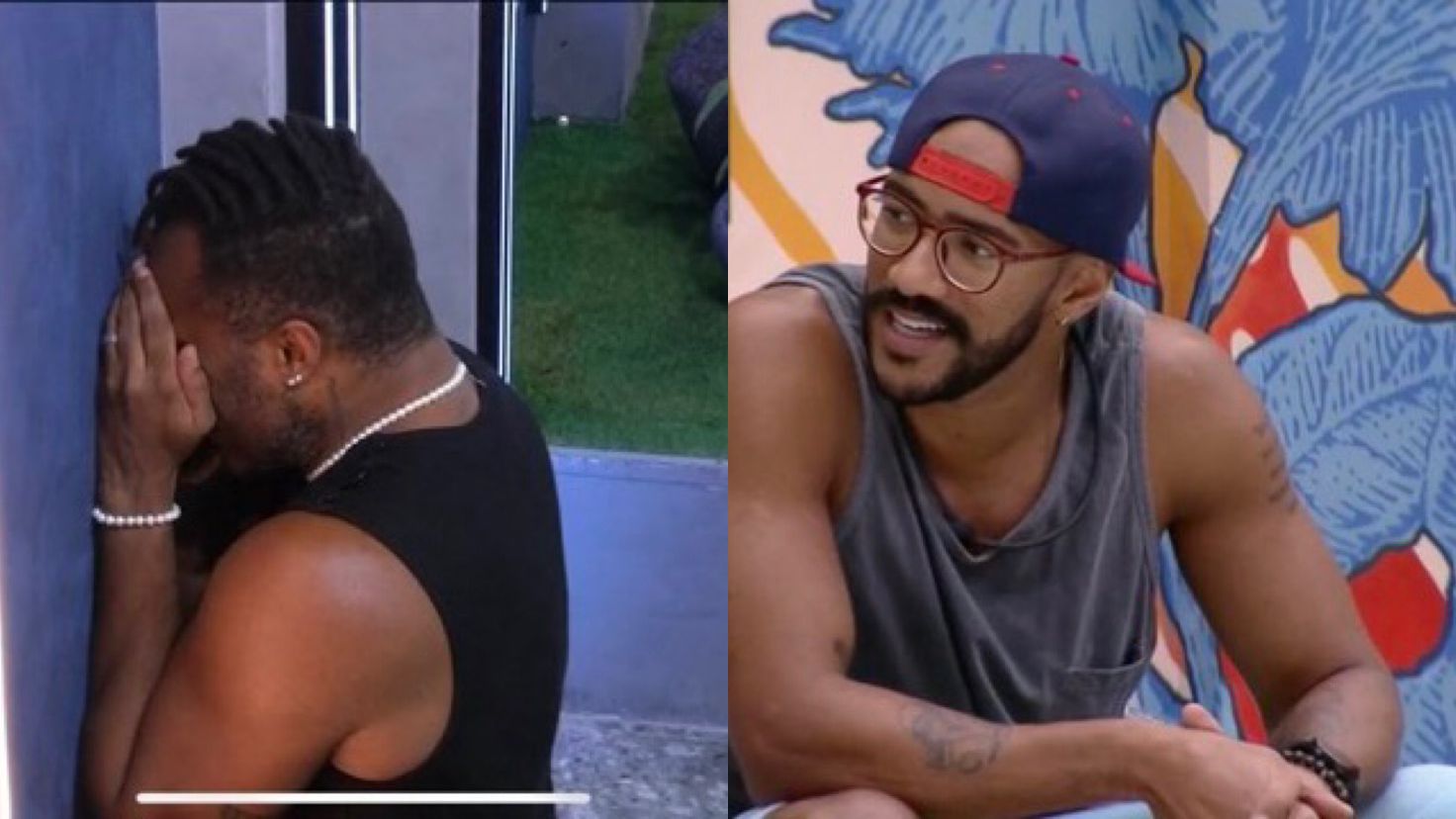 BBB23: Brothers criticam atitude de Fred Nicácio durante eliminação de sister