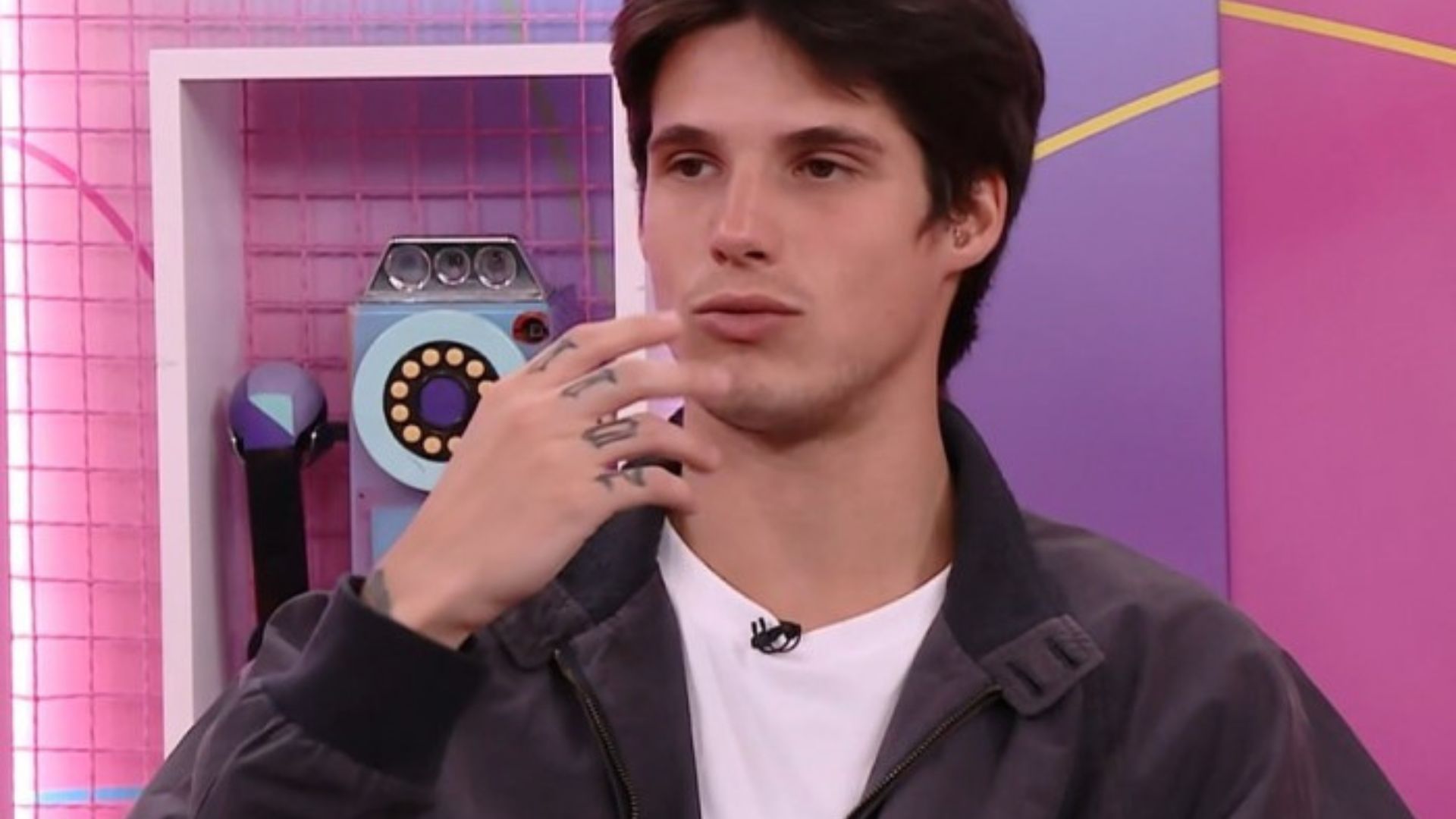 E a Bruna? Após o BBB23, Gabriel revela para quem vai sua torcida: “É lógico”
