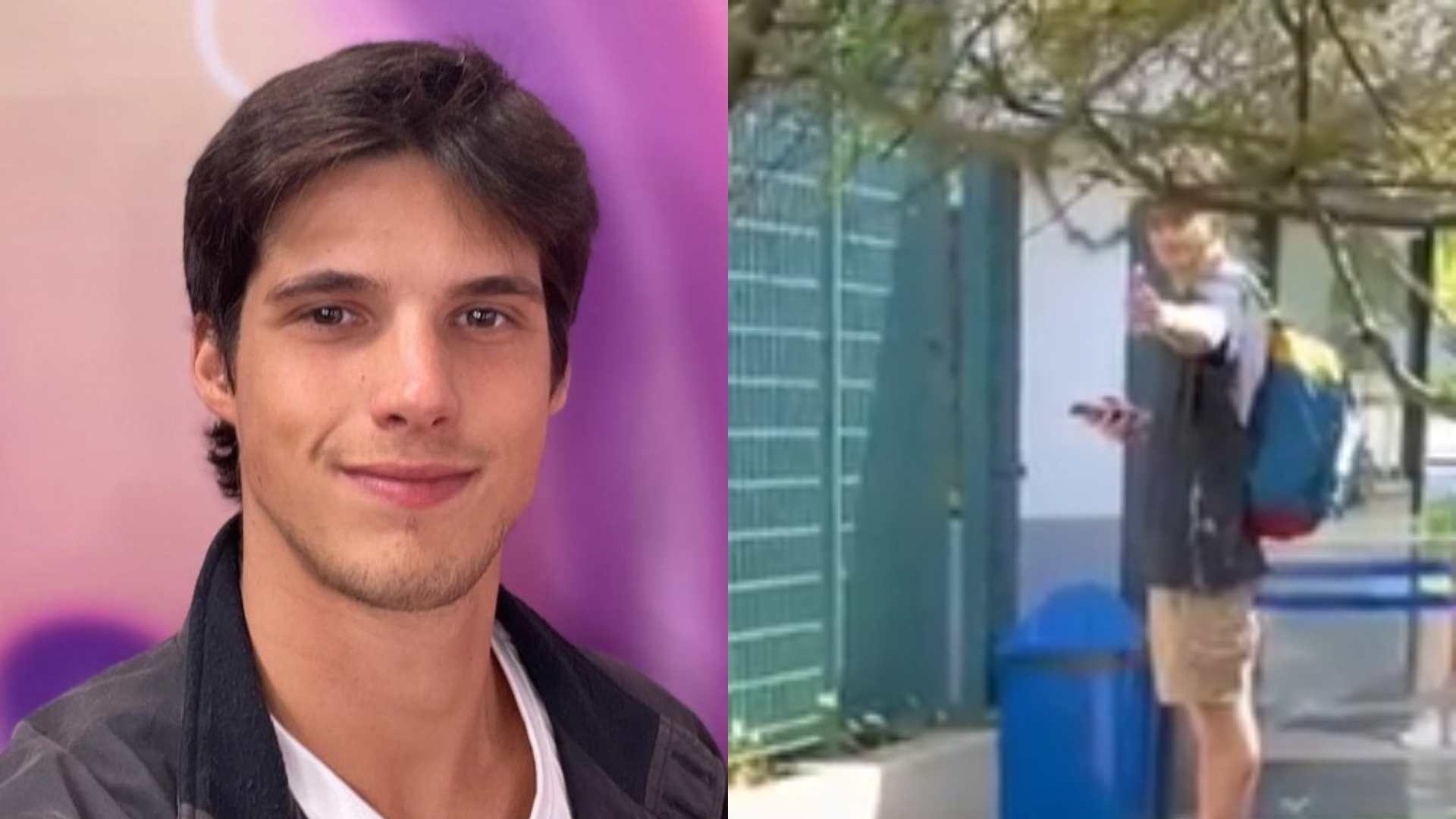 BBB23: Gabriel Tavares é acusado de ignorar fãs na porta da Globo após ser eliminado