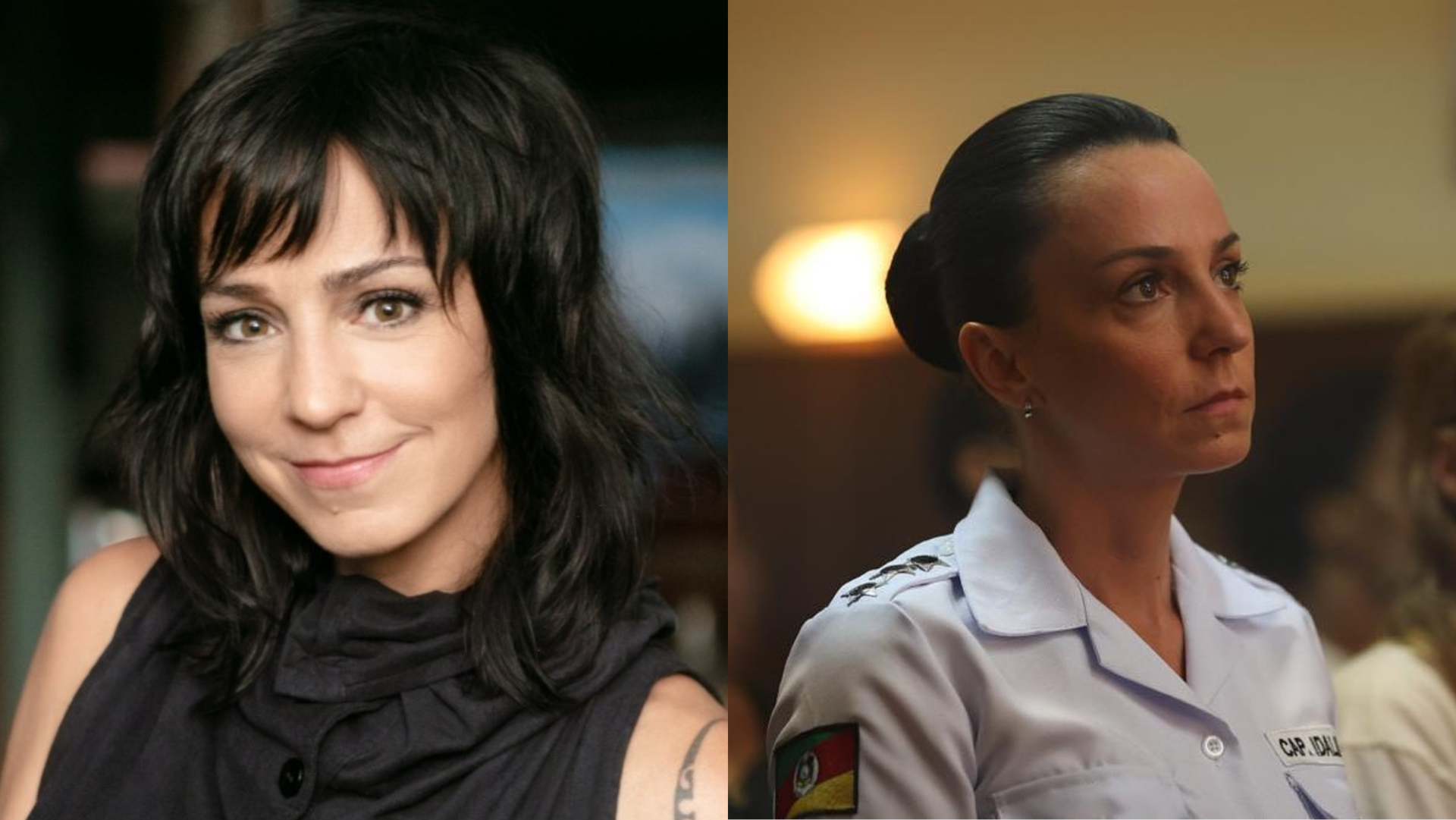 Gabriela Munhoz, atriz em série da Boate Kiss, fala sobre preparação e desabafa: ”Busca por justiça”