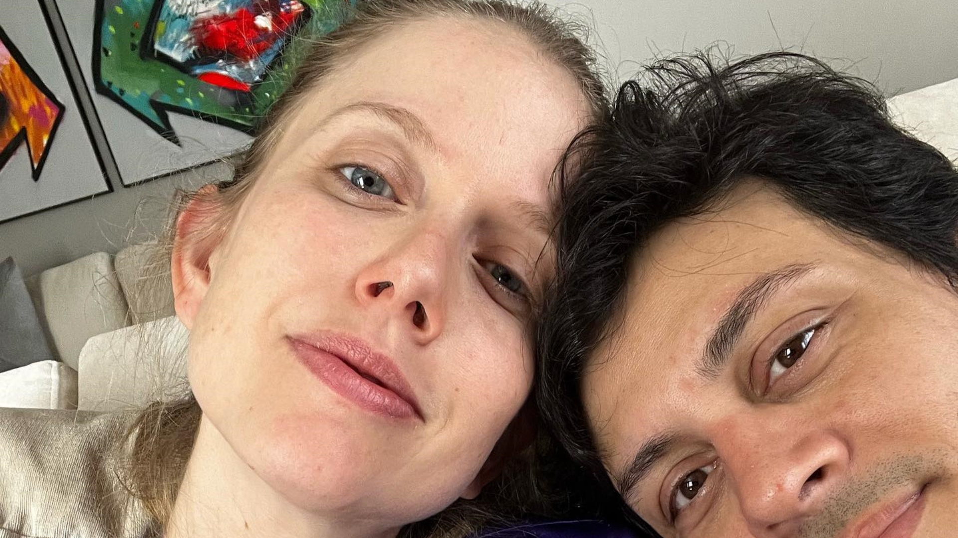Gabriela Prioli encanta ao compartilhar clique com o marido e a filha: “Mudou tanto a minha vida”