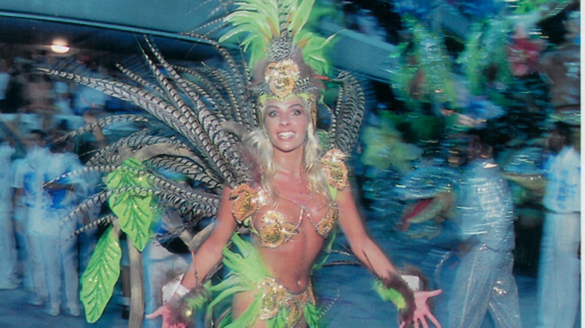 Desfile da Portela teve Ricky Martin e Adriane Galisteu em Carnaval marcante; veja fotos