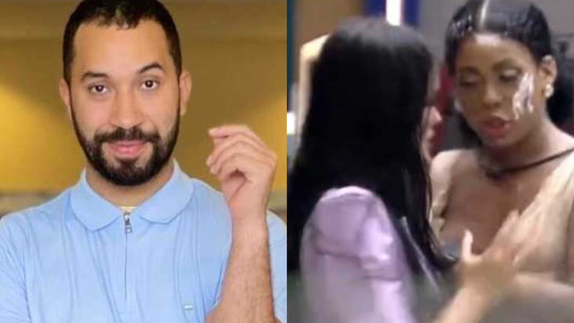Gil do Vigor fala sobre possível expulsão de Larissa do BBB 23: ”Existem limites”