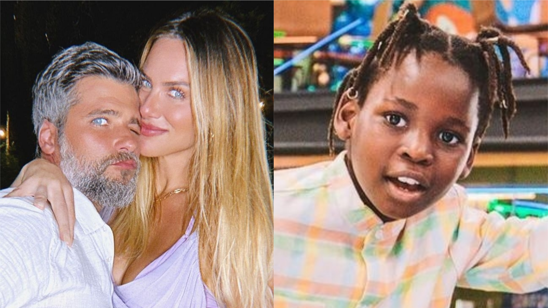 Giovanna Ewbank e Bruno Gagliasso contam como descobriram síndrome do filho: “Ele é assim”