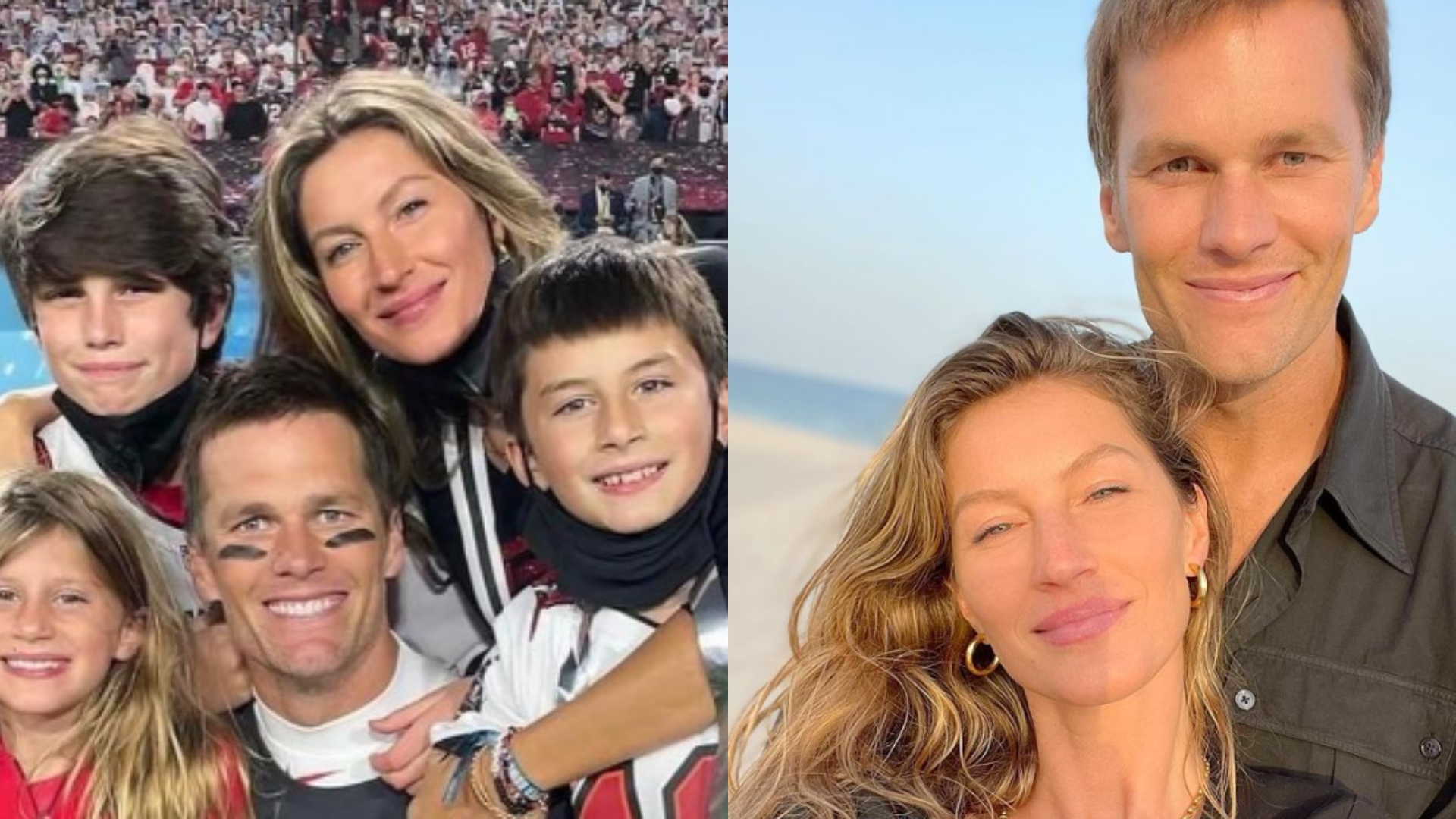 Gisele Bündchen se pronuncia sobre o anúncio de aposentadoria do ex-marido, Tom Brady
