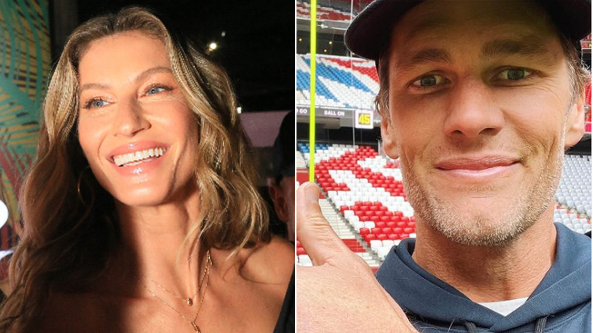 Filhos de Gisele Bündchen curtem férias com o pai enquanto a mãe está no Brasil