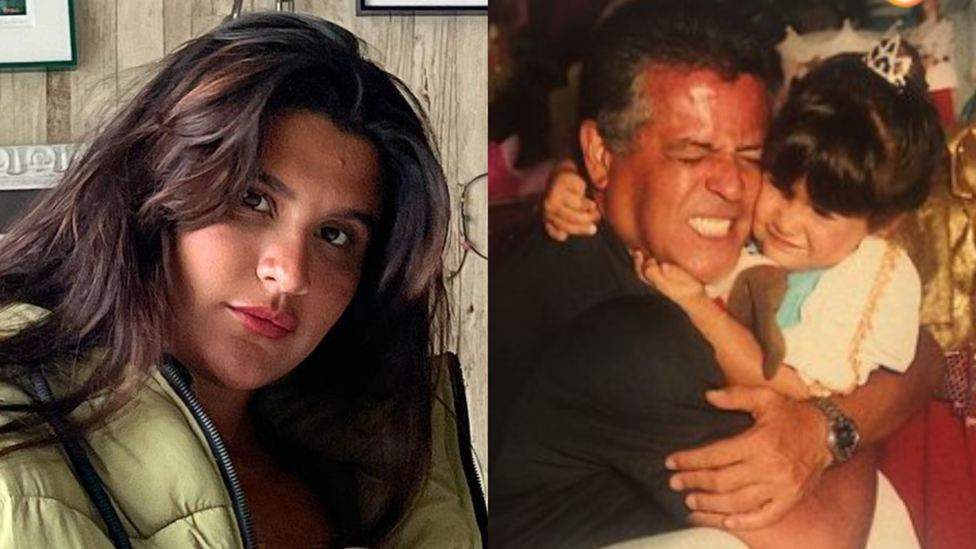 Giulia Costa se declara e mostra tatuagem em homenagem ao pai, Marcos Paulo: ”Saudades”
