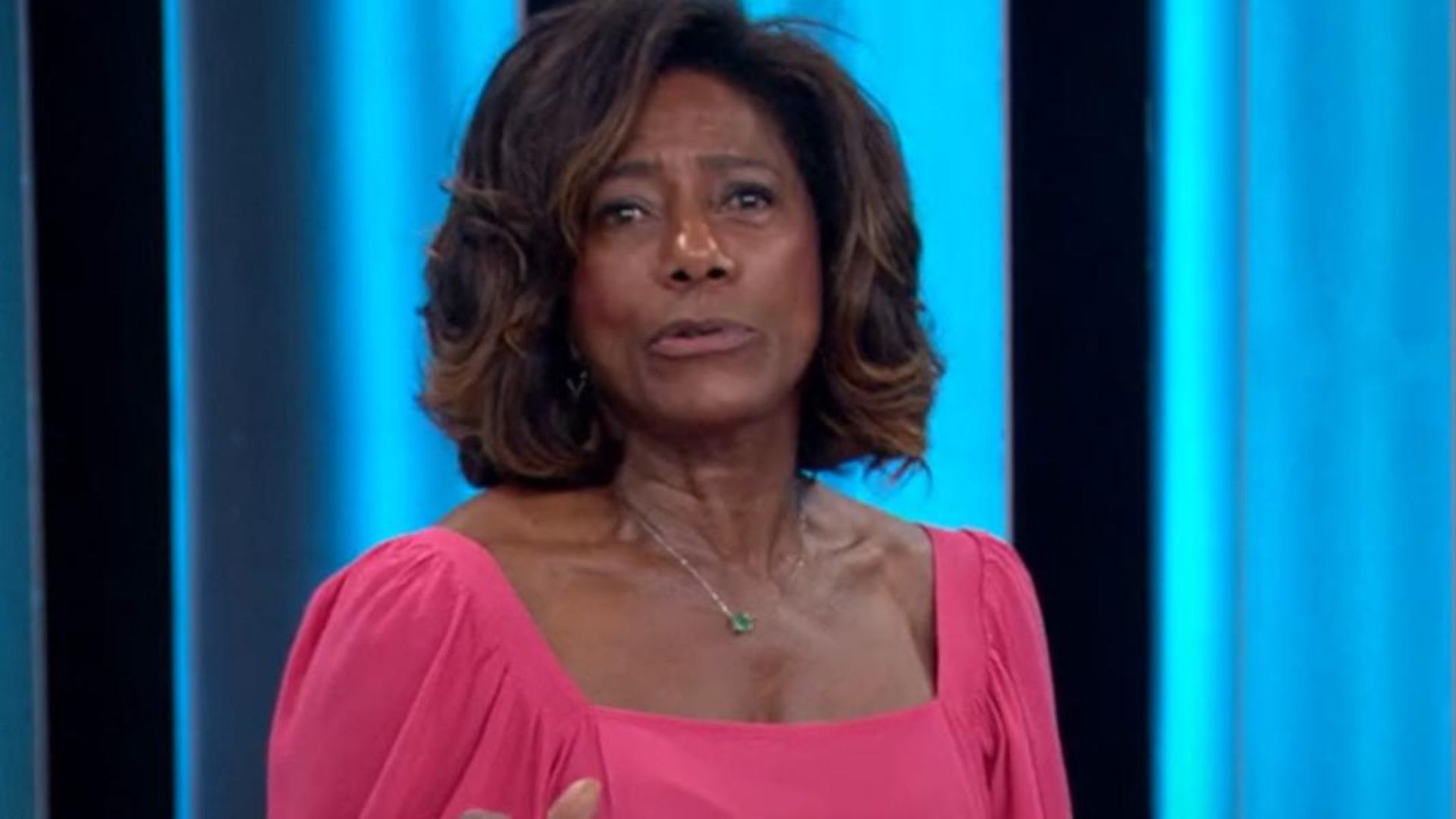 Será? Glória Maria enfrentou disputa com desafeto na Globo: “Parou de falar comigo”
