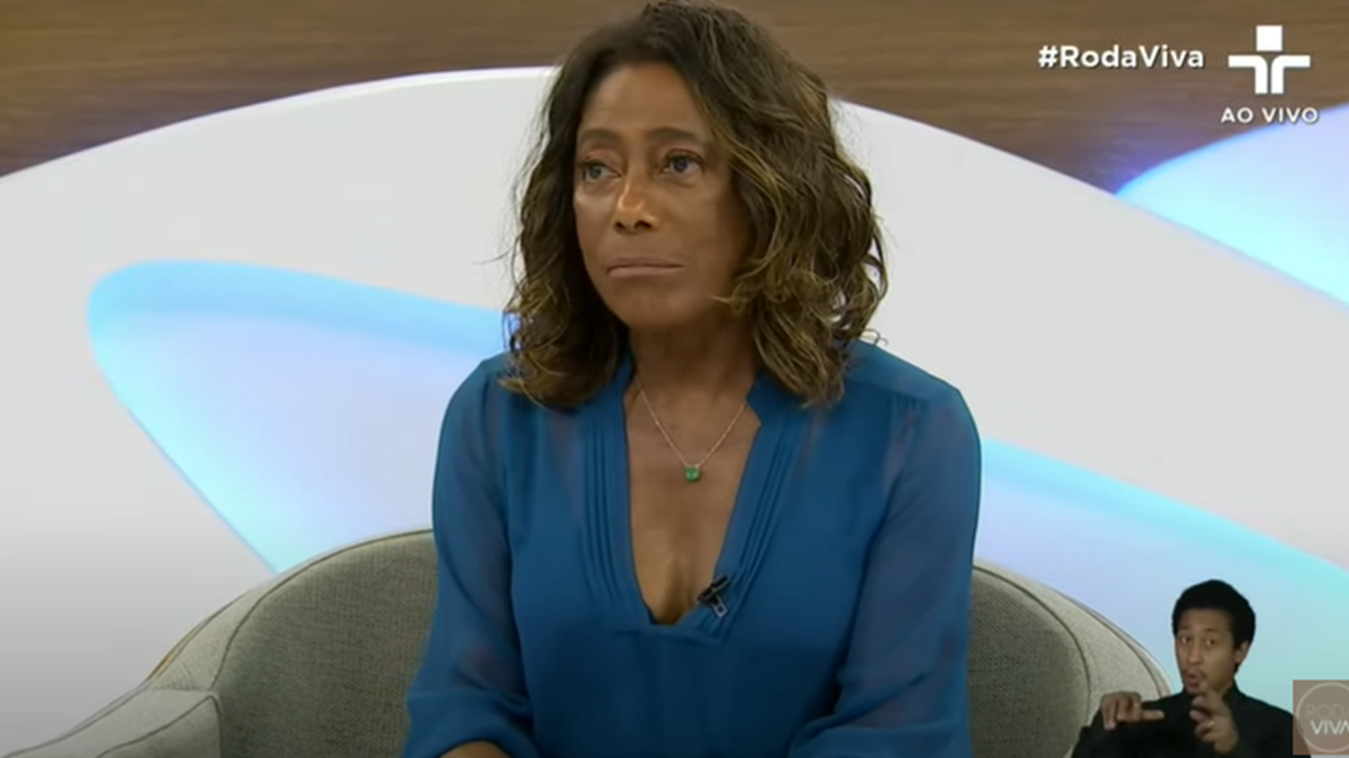 Glória Maria emocionou ao escancarar racismo na TV: “Mulher preta”