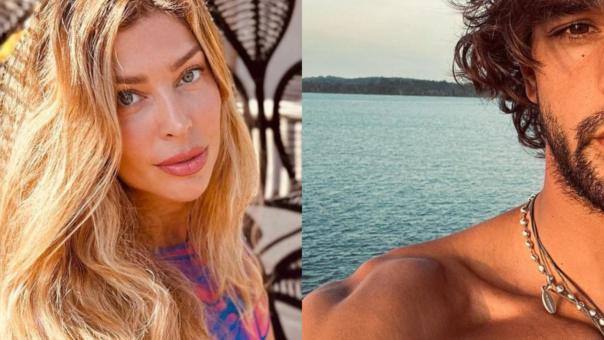 Grazi Massafera curte viagem com novo affair, ex de Bruna Marquezine