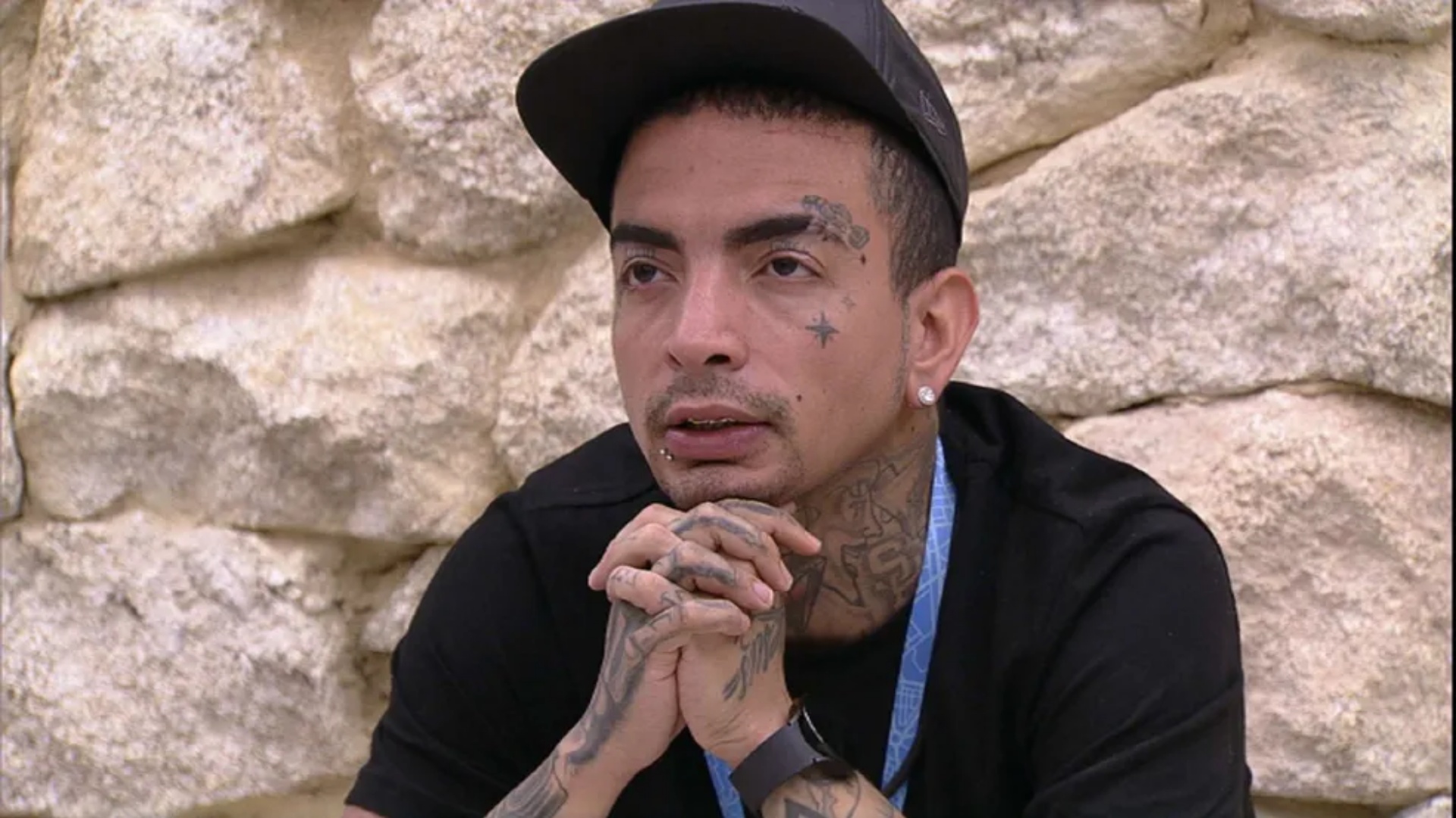 BBB 23: MC Guimê analisa postura de Key Alves e diz que jogo da sister é falso