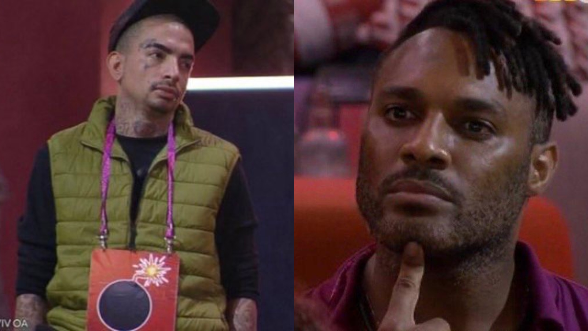 BBB23: MC Guimê revela medo de colocar Fred Nicácio de volta ao Paredão