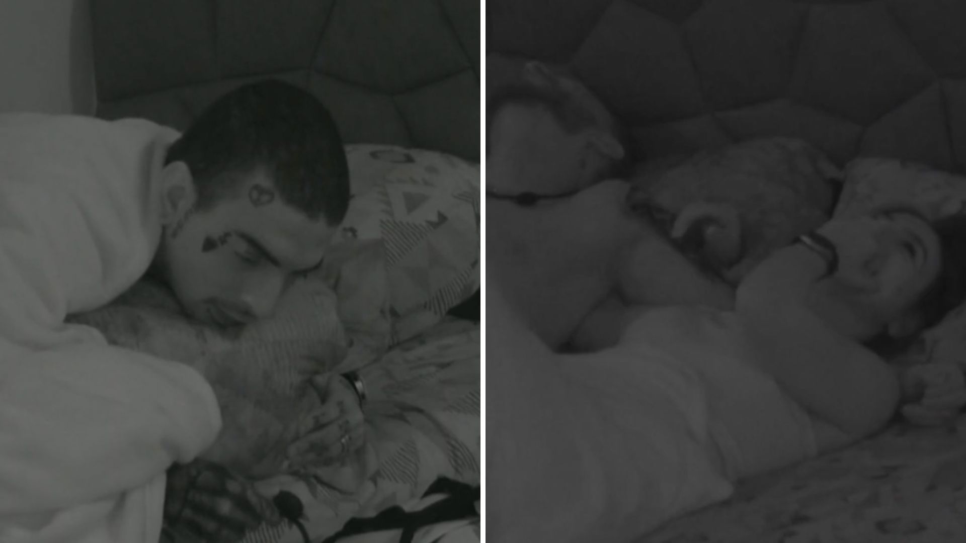 BBB23: Guimê empata pegação quente entre Fred e Larissa: “Gato no telhado”