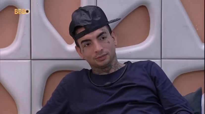 BBB23: MC Guimê comenta sobre amizade de Cezar e Tina