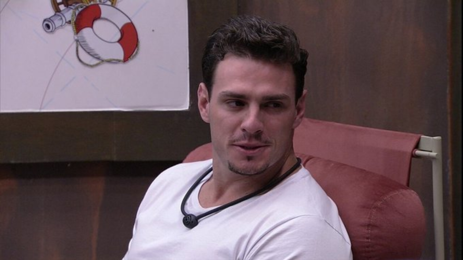 BBB23: Gustavo Cowboy detona sister por revelar passado amoroso com famosos