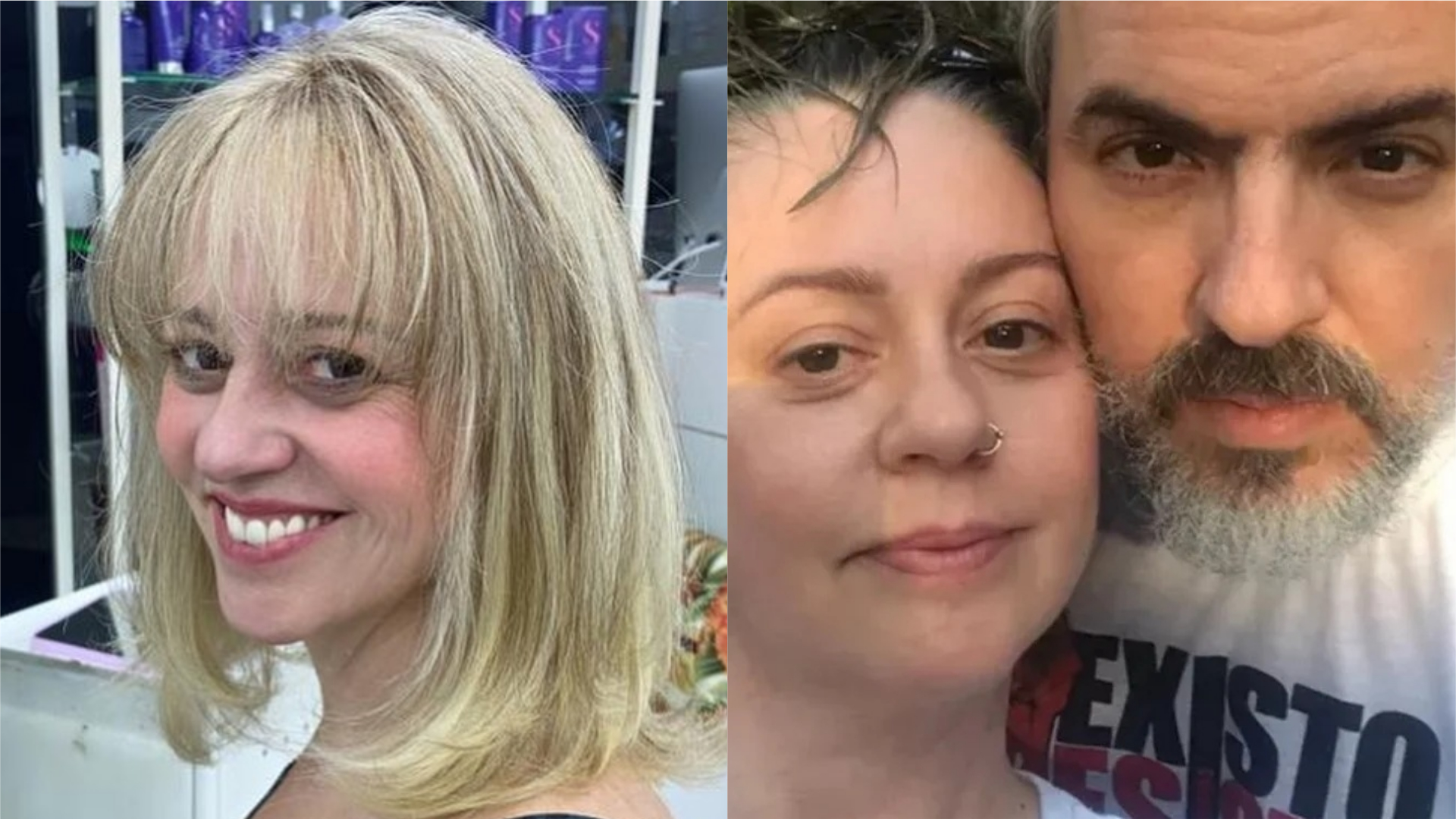 Guta Stresser revela que mora na mesma casa que o ex-marido: “Difícil”