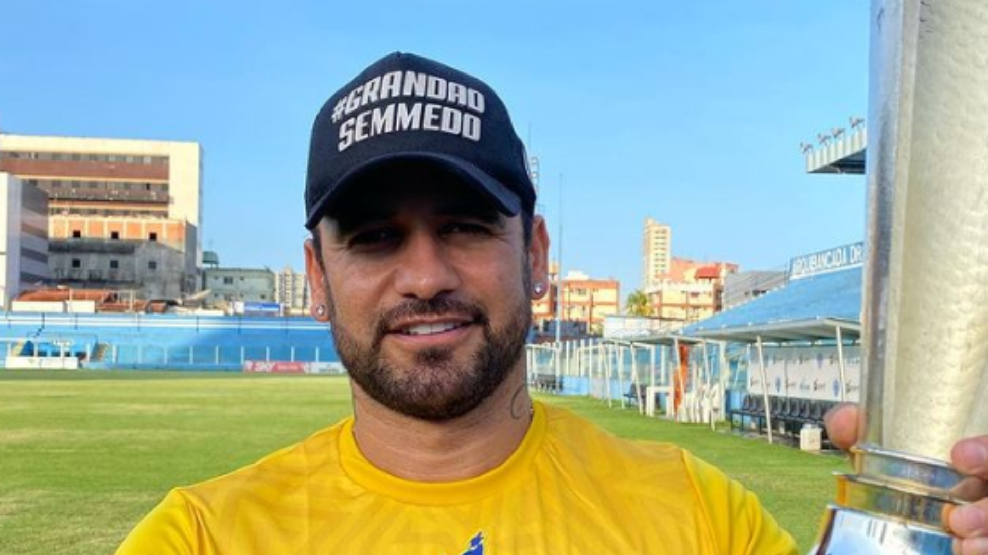 BBB23: Ex-BBB Hadson detona eliminação de Fred: ‘Campeão que não joga’