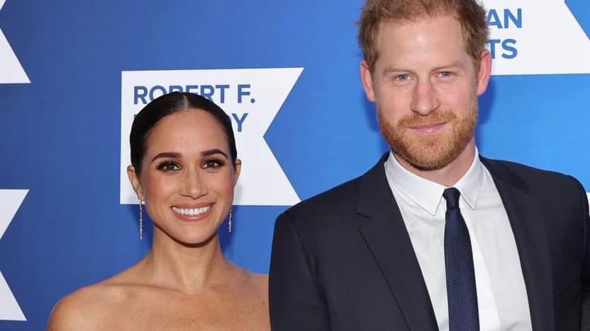 Saiba os planos de Meghan Markle e Príncipe Harry para o Valentine’s Day