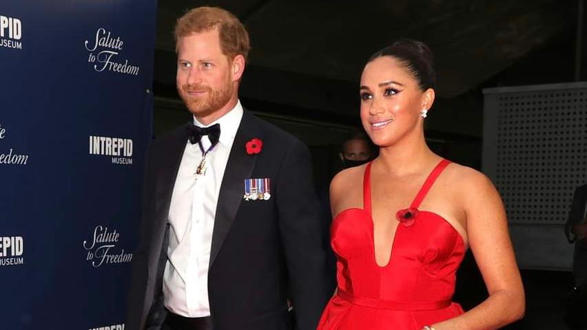 Príncipe Harry e Meghan Markle não terão “papel oficial” na coroação de Charles III