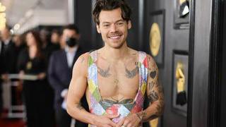 Ex-membros da One Direction parabenizam Harry Styles por vitória no Grammy